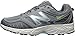 New Balance Women's WT510V3 Trail Shoe, Grey/Freshwater, 8 B US