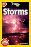 National Geographic Readers: Storms!
