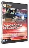 Infinite Skills AutoCAD 2010 Fundamentals Tutorial - Video Training DVD-ROM