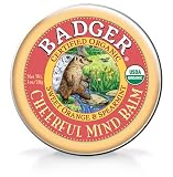 Badger Cheerful Mind Balm
