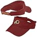 Reebok Washington Redskins Logo Visor Size: Adjustable