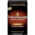 Trojan Naturalamb Lubricated Condoms, 12 Count