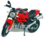 Maisto 1/12 Ducati Monster 696