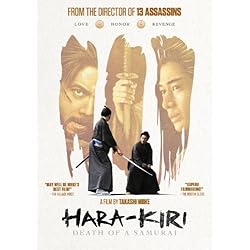 Hara-Kiri: Death of a Samurai