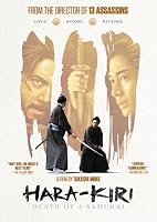 Hara-Kiri: Death of a Samurai (2011)