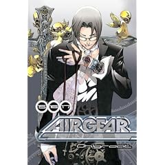 Air Gear 15/16/17