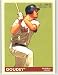 2009 Upper Deck Goudey Baseball Card # 33 J.D. Drew (Red Sox) MLB Trading Card in a P...