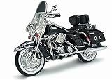 Diecast Model Harley Davidson Road King Classic 2004 (1:18 scale) in Black