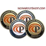 Buy (4) Pepperdine Waves Golf Ball Markers