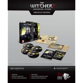 The Witcher 2 : assassins of Kings - �dition premium