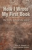 How I Wrote My First Book