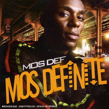 CD-Charts  Music : Mos Definite