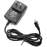 Kootek Raspberry Pi Power Supply Micro USB Charger (DC 5V 1.5A 1500mA)