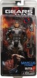 51UqUOVzodL. SL160  Ó Gears of War Marcus Fenix Series 2 Action Figure