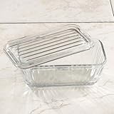 Buy Anchor Hocking Bake N' Store Glass Dish and Lid: 5 Cup Knowing God: Walking through the Book of Books