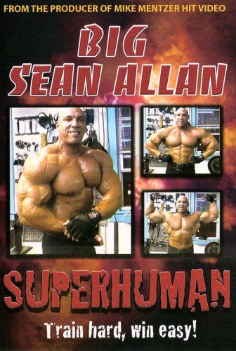 Big Sean Allan: Superhuman