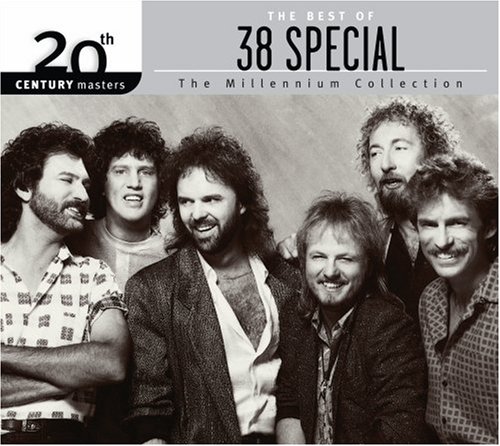 CD-Charts  Music : 20th Century Masters - The Millennium Collection: The Best of .38 Special