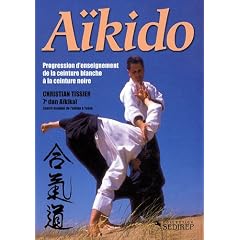 A�kido : Progression d'enseignement de la ceinture blanche � la ceinture noire