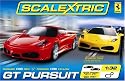 Scalextric C1195 GT Pursuit 1:32 Scale Race Set