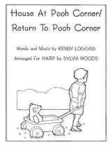 House at Pooh Corner/Return to Pooh Corner: for Folk Harp House at Pooh Corner/Return to Pooh Corner: for Folk Harp