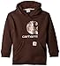 Carhartt Big Boys' Big Camo C Sweatshirt