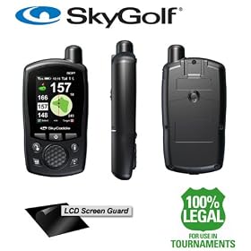 New Skycaddie SG3.5 Golf Rangefinder Skygolf GPS Unit