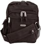 Baggallini Messenger Bagg, Espresso
