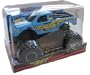 Backwards Bob - 1:24 Scale (Large Version) Hot Wheels Monster Jam Truck with Monster Tires, Working Suspension and 4 Wheels Steering