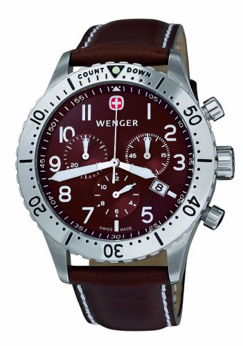 Wenger Herrenuhr Quarz 77004 Preisvergleich