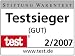 Auszeichnung