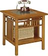 Mission End Table By Altra Furniture