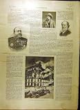 1903 Goldberg Budapest Garibaldi Hayard French Print