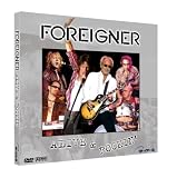 Foreigner - Alive & Rockin'  (DVD + CD) Preisvergleich
