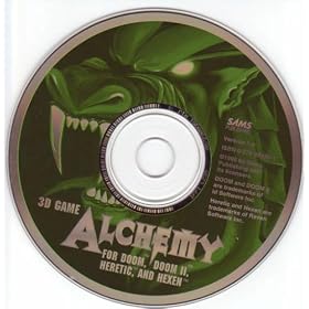3D Game Alchemy For Doom, Doom II, Heretic, and Hexen