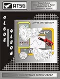 ATSG GM 4L60E Diagnostic Code Book Transmission Repair Manual (GM 4L60E/65E/70E - 4L80E/85E4L60E Transmission - 4L60E Transmission Rebuild Kit)
