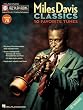 Miles Davis Classics - Jazz Play-Along Series Volume 79 - BK+CD