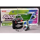 Radio Control Syma S002 Swift Shuttle RC 3 Channel Electric Helicopter RTF