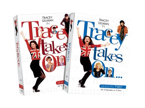Free Download Of Tracey Takes On - The Complete First Two Seasons Online