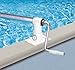 Deluxe Above Ground Pool Solar Reel Up To 28 ft. Wide