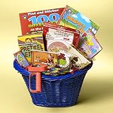 Kids Busy Basket Gift Basket