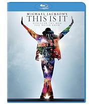 Michael Jackson: This Is It [Blu-ray]