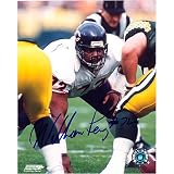 William Perry Chicago Bears Autographed 8x10 Photograph