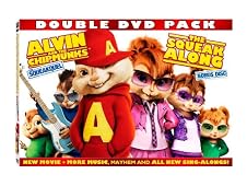 Cover of "Alvin and the Chipmunks: The Sq...