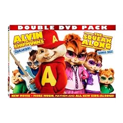 Alvin and the Chipmunks: The Squeakquel (Two-Disc Special Edition)