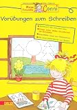 Conni Gelbe Reihe: Vorübungen zum Schreiben: Neuauflage: Spielerisch das Schreiben üben. Kreise, Linien, Wellen: Grundformen der Buchstaben - Hanna Sörensen