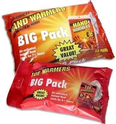 Grabber Big Pack Hand Warmers