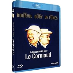 Le Corniaud [Blu-ray]