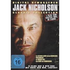Jack Nicholson Classic Collection (2 DVDs)