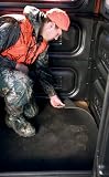 Big Game® Treestands Box Blind Rubber Floor Mat