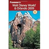 Frommer's Walt Disney World and Orlando 2009 (Frommer's Complete)